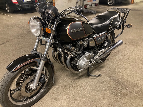 Suzuki GS 1100 G 20 of 23