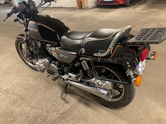 Suzuki GS 1100 G 18 of 23