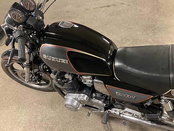 Suzuki GS 1100 G 15 of 23