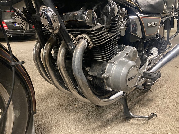 Suzuki GS 1100 G 10 of 23