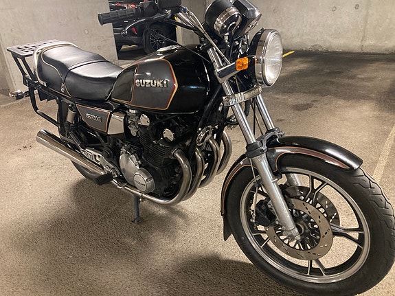 Suzuki GS 1100 G 19 of 23
