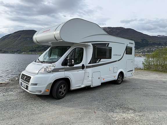 Dethleffs Life style A 6671,A691-1 2 of 5