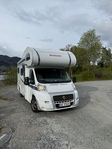 Dethleffs Life style A 6671,A691-1 4 of 5