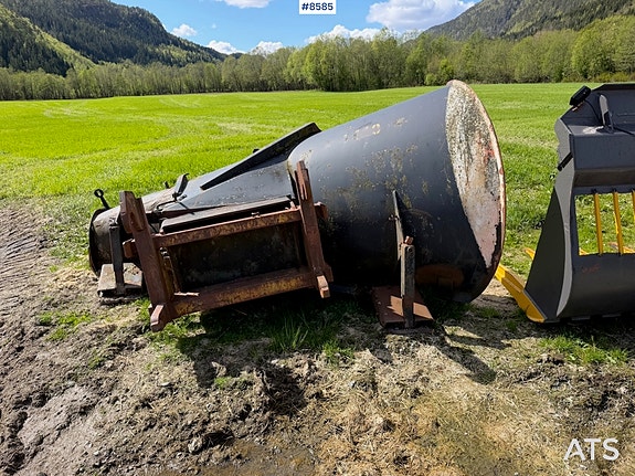Ameco D290 Snøskjær