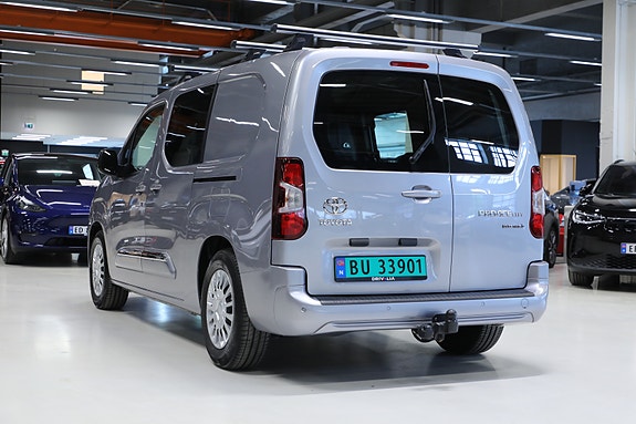 Toyota Proace City 5 of 5