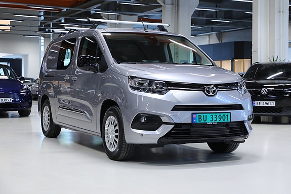 Toyota Proace City 3 of 5
