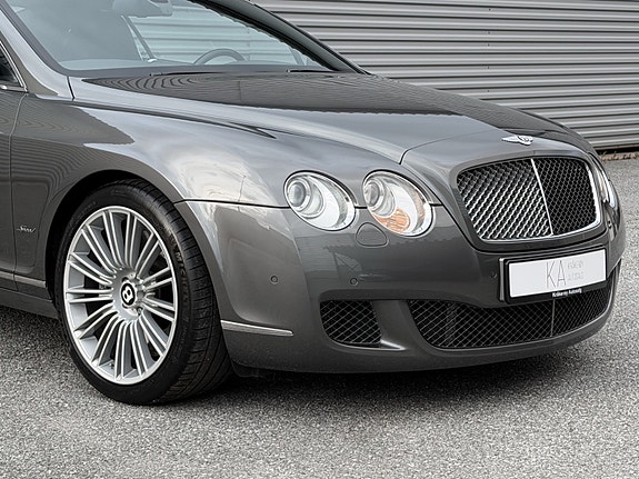 Bentley Continental GT 5 of 5