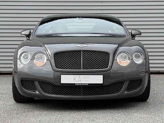 Bentley Continental GT 4 of 5