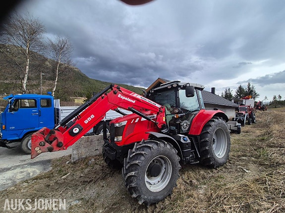 Massey Ferguson 6616