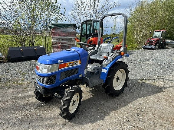 Iseki TM150 2 of 5