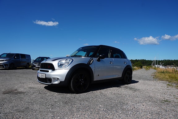 MINI Countryman S 5 of 5