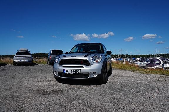 MINI Countryman S 3 of 5