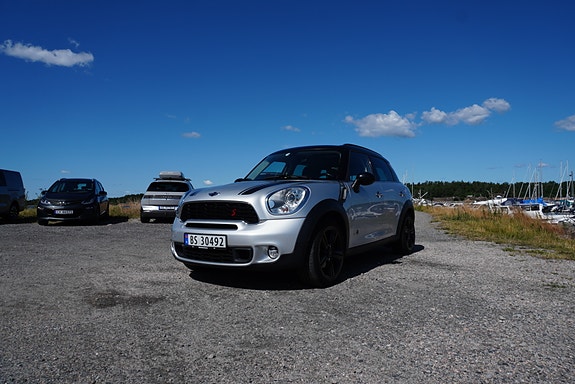 MINI Countryman S 4 of 5