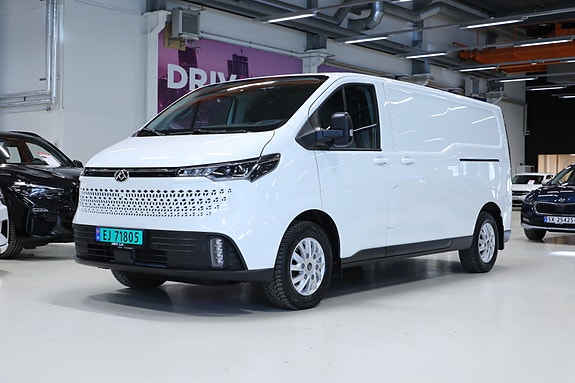 Maxus e-Deliver 7