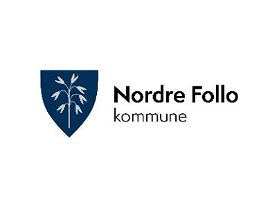 Nordre Follo kommune logo