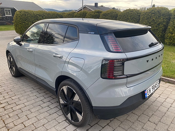 Volvo EX30