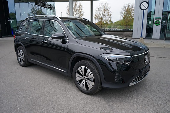 Mercedes-Benz EQB-Klasse