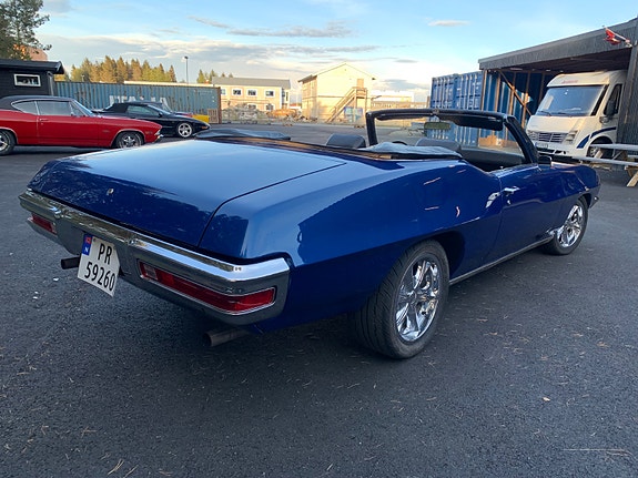 Pontiac Andre 5 of 5