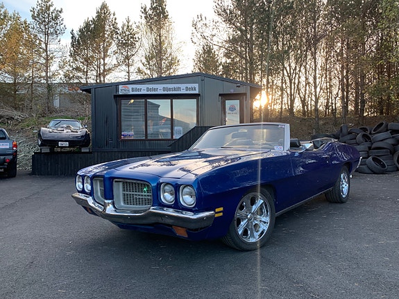 Pontiac Andre 9 of 30