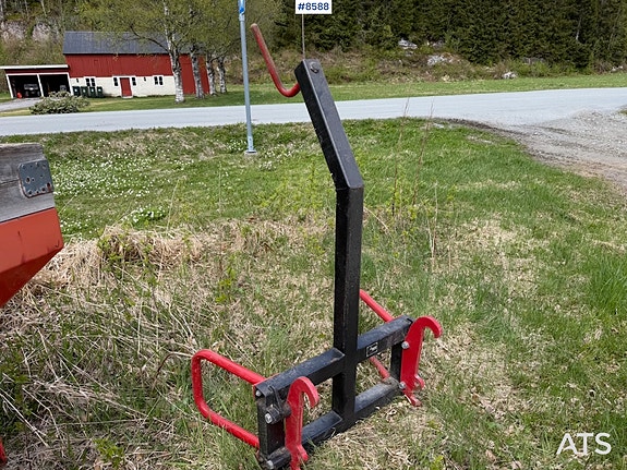 Igland BL 1200 Storsekkløfter