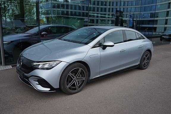 Mercedes-Benz EQE-Klasse