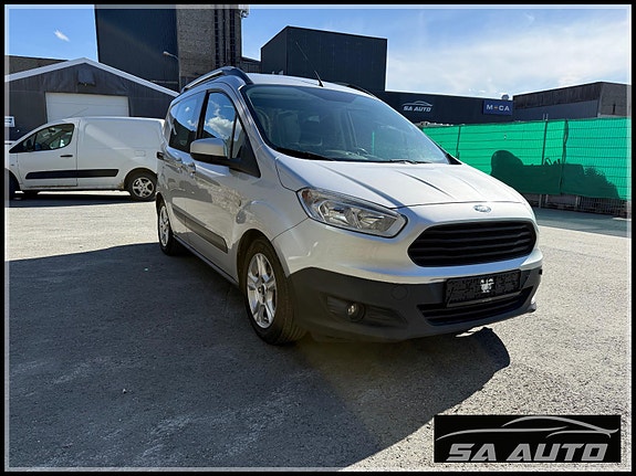 Ford Transit Courier
