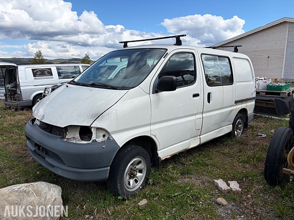 Toyota HiAce