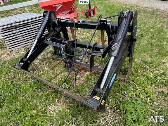 Rohan Engineering 2017 BSL Rundballestripper