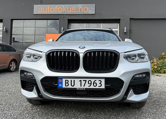 BMW X3 3 of 12