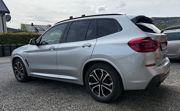 BMW X3 5 of 12