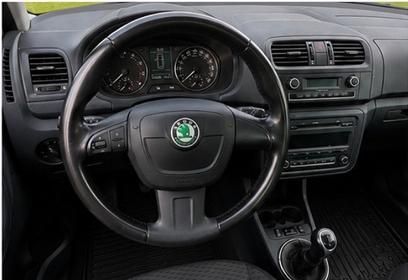 Skoda Roomster 6 of 8