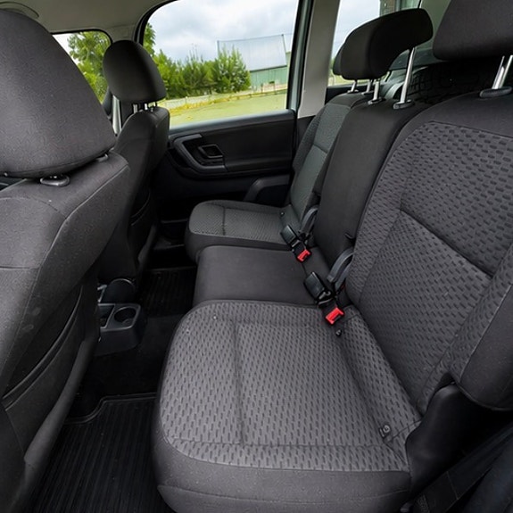 Skoda Roomster 7 of 8