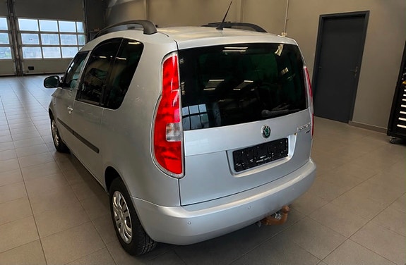 Skoda Roomster 3 of 3