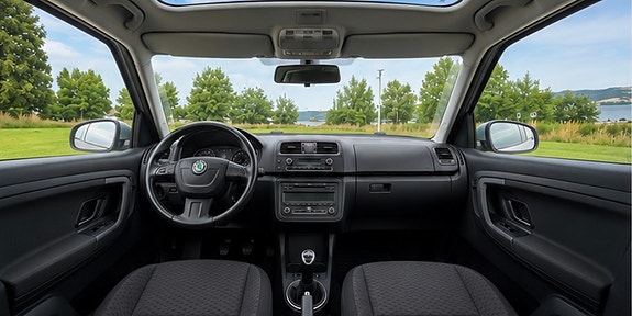 Skoda Roomster 4 of 8