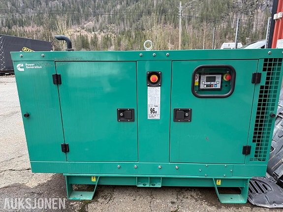Andre Dieselaggregat