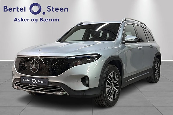 Mercedes-Benz EQB-Klasse