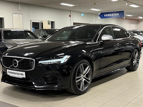 Volvo S90