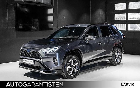 Toyota RAV4 Plug-in Hybrid