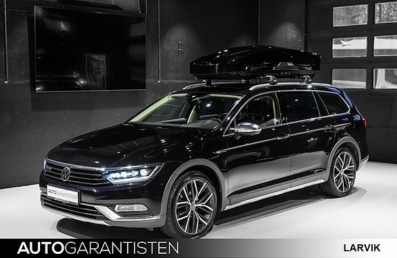 Volkswagen Passat Alltrack