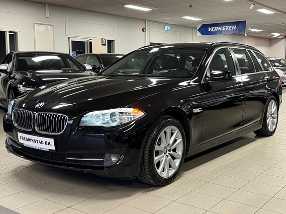 BMW 5-Serie