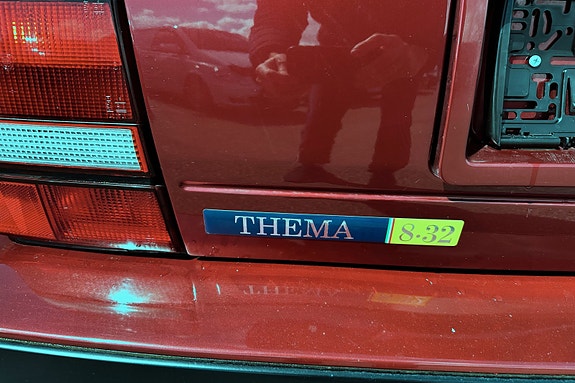 Lancia Thema 13 of 26