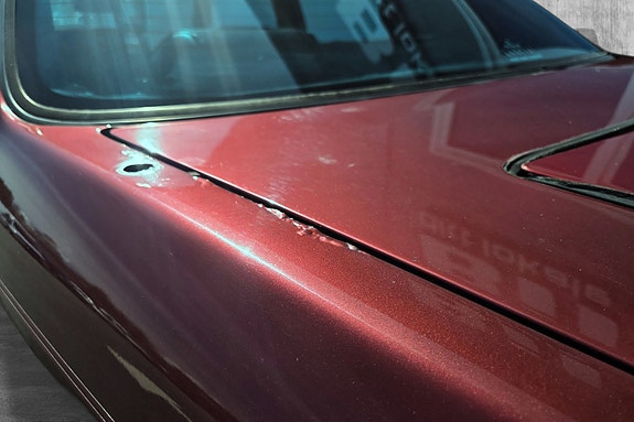 Lancia Thema 15 of 26