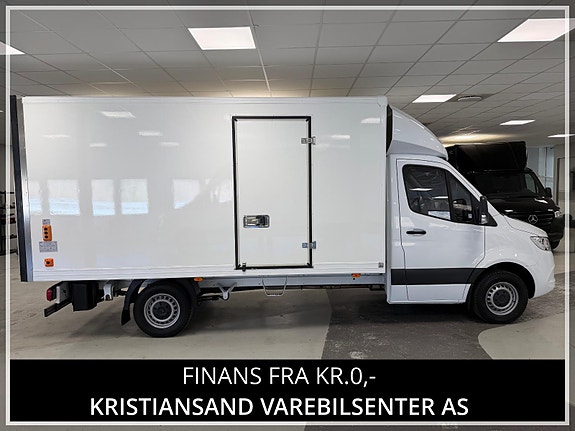 Mercedes-Benz Sprinter-Klasse