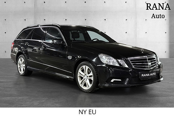 Mercedes-Benz E300 d