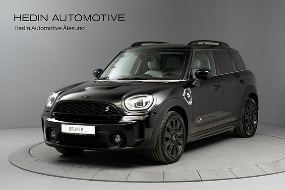 MINI Countryman-Serie