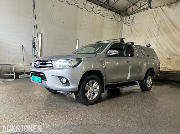 Toyota HiLux