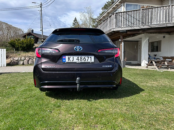 Toyota Corolla 9 of 30