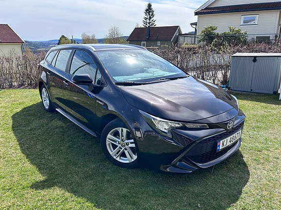Toyota Corolla 14 of 30