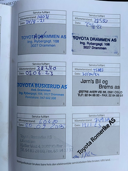 Toyota Corolla 21 of 30