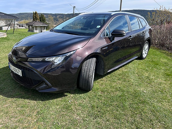 Toyota Corolla 5 of 30